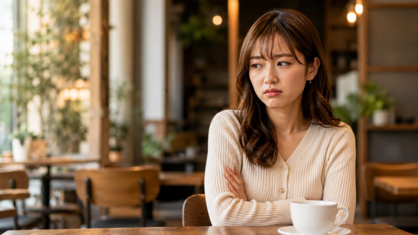 パパ活の顔合わせで避けたいNGワードやタブーを解説する画像