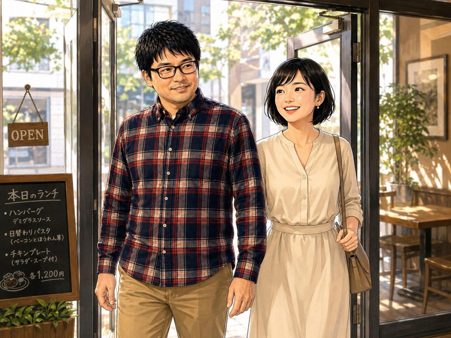パパ活の食事デートの相場を解説する画像